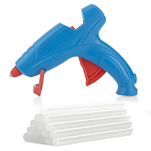 Hot Glue Gun by DAILYLIFE , Hot Glue Gun for Kids, High Temperature Hot