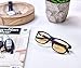 Illumin Night Driving Glasses SHIFT - All-Weather Glasses for Improved Road Safety, Advanced High Optical Quality Lenses