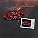 Enamel Pin Cute Funny Lapel Pins for Backpacks Clothes Jackets Hats,Cartoon TV English Letter Stranger Things Badge Clothes Brooch Pin Jewelry Decor - 2#