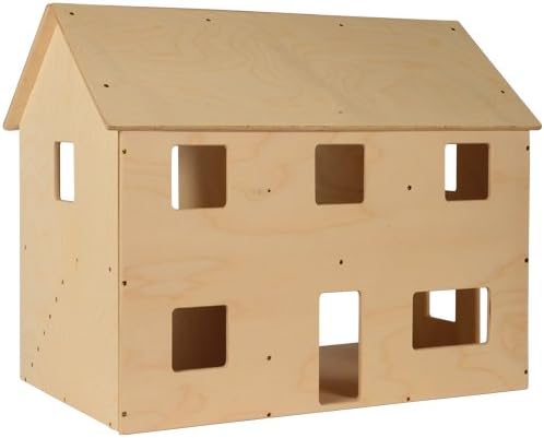 constructive playthings dollhouse