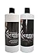 Brazilian Keratin Treatment. Keratina a base de cacao brasileño. Sistema profesional + shampoo