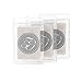 Fifty Scents highly fragranced wax melts - 3-pack Vanilla Sugar & Berry 7.5 OZ