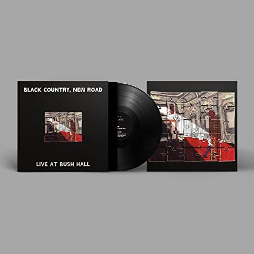 Black Country, New Road - For the first time - Amazon.com Music