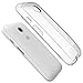 Motorola Moto E (2nd Gen, 2015) Case - VENA® [vSkin] Slim Protection [1.4mm Thin] TPU Case Cover for Motorola Moto E (2nd Gen, 2015) (Clear)