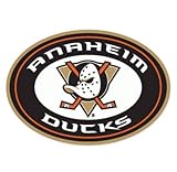Anaheim Ducks NHL car bumper sticker decal (5