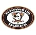 Anaheim Ducks NHL car bumper sticker decal (5