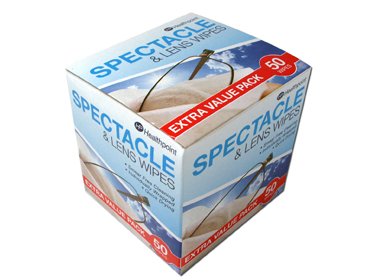 Healthpoint Lens Wipes - Image 2
