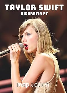 Livro Taylor Swift Biografia pt