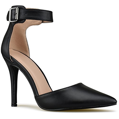 Premier standard women s ankle strap classy d orsay dre…