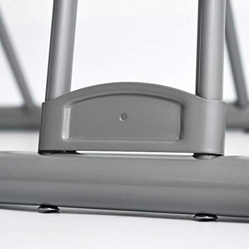 Morimoe Bike Rack Garage Floor,Bicycle Parking,Display,Easy Setup