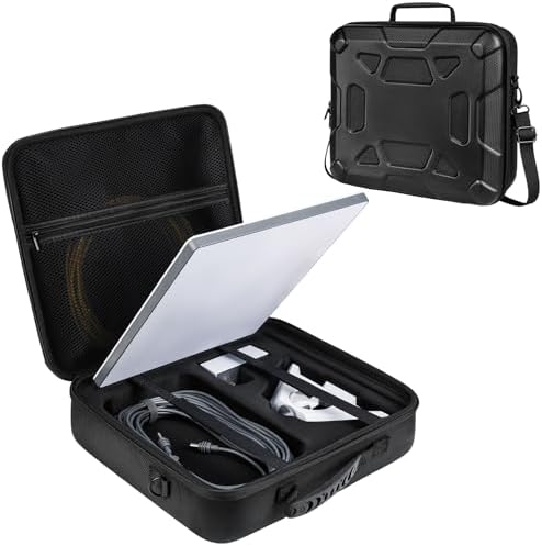 Amazon.com: MRINCA Starlink Mini Carrying Case with Tripod Storage