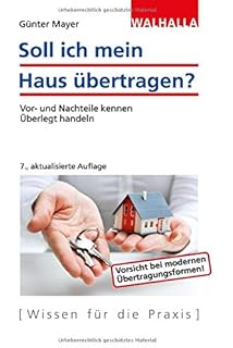 Hausubertragung Von Den Eltern Auf Die Kinder Ein Juristischer