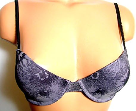 Diesel Bra Pushup Underwire Plung 34B