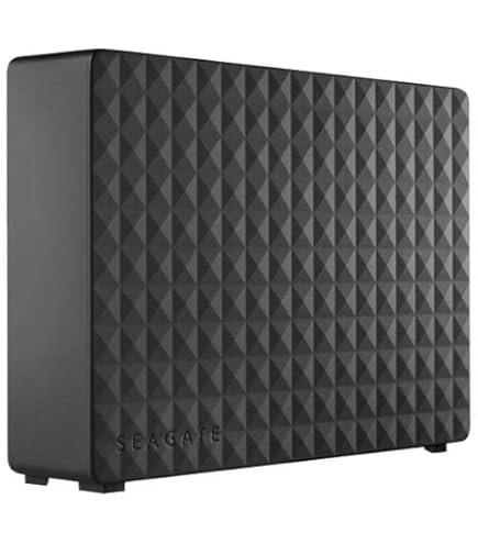 Amazon.com: Seagate Backup Plus Hub 8TB Desktop Hard Drive w