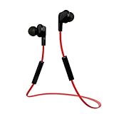 Sweatproof Wireless Bluetooth Headphone v4.1 wireless sport in-ear Earphone Noise Cancelling Earbuds for Running Sports