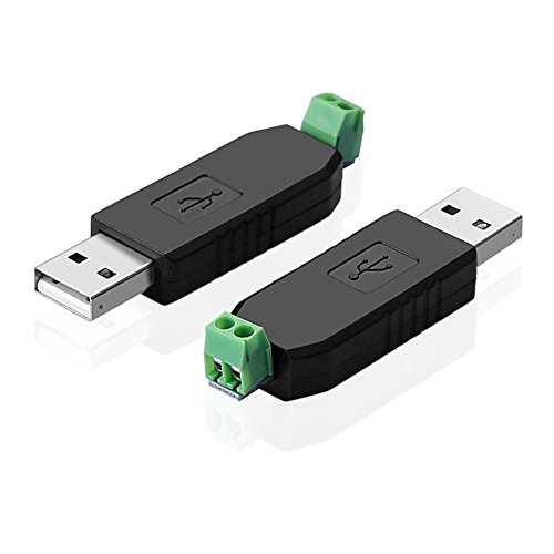 SIENOC USB 2.0 to RS485 Serial Converter Adapter for Win XP WIN7(USB TO RS485)