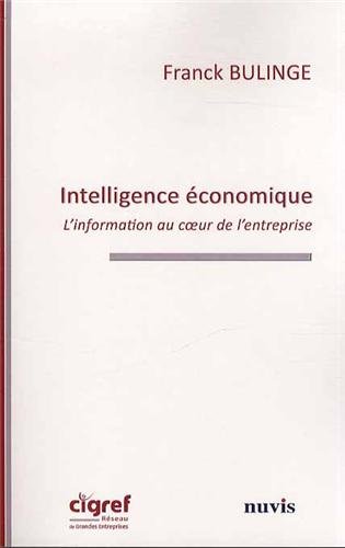 Intelligence économique