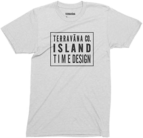 M's Island Time Short Sleeve Tee