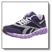 Purple Shoes For Women Reebok Women's ZigLite Electrify Running Shoe