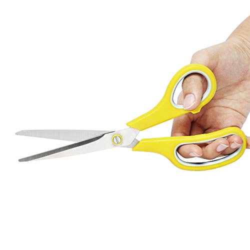 KUONIIY Scissors 20 Pack,8 Inch