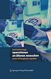 Image de Operationen an älteren Menschen (German Edition)