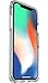 OTTERBOX Symmetry Series CLEAR SERIES Case for iPhone Xs & iPhone X - Retail Packaging - ALOHA OMBRE (SILVER FLAKE/CLEAR/ALOHA OMBRE)
