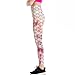 Aumy Women's Digital Printed High Waist Yoga Leggings For Women Full-Length Workout Leggings and Capris Pants-7 Colors