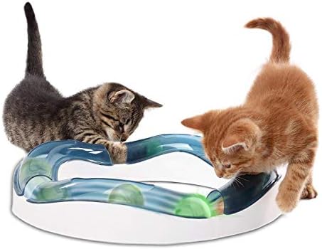 Catit Design Senses Tempo szyna do gry: Amazon.pl: Home
