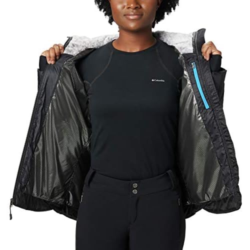 columbia kaleidaslope jacket