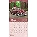 Volkswagen Beetle 2017 Wall Calendar