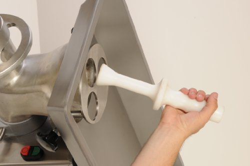 PRO-CUT KG-22 Meat Grinder, 1 hp Motor, Stainless Steel Construction, Washerless Grinding System - Thumbnail 2