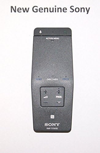 New Genuine SONY NFC RMF-TX100E One Flick Touchpad Remote BRAVIA Android TV 2015 For models XBR65X900C XBR55X850C XBR75X850C XBR75X910C XBR65X930C KDL-43W808C KDL-50W755C KDL-50W805C