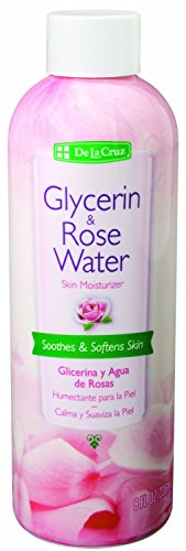 6pk - Glycerin Rose Water - Glicerina Agua de Rosas