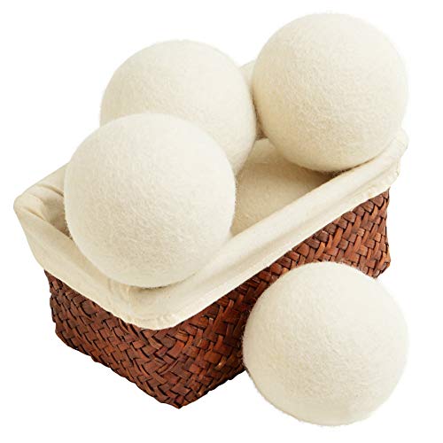 3 Wool+Dryer+Balls+Alternative+Softener
