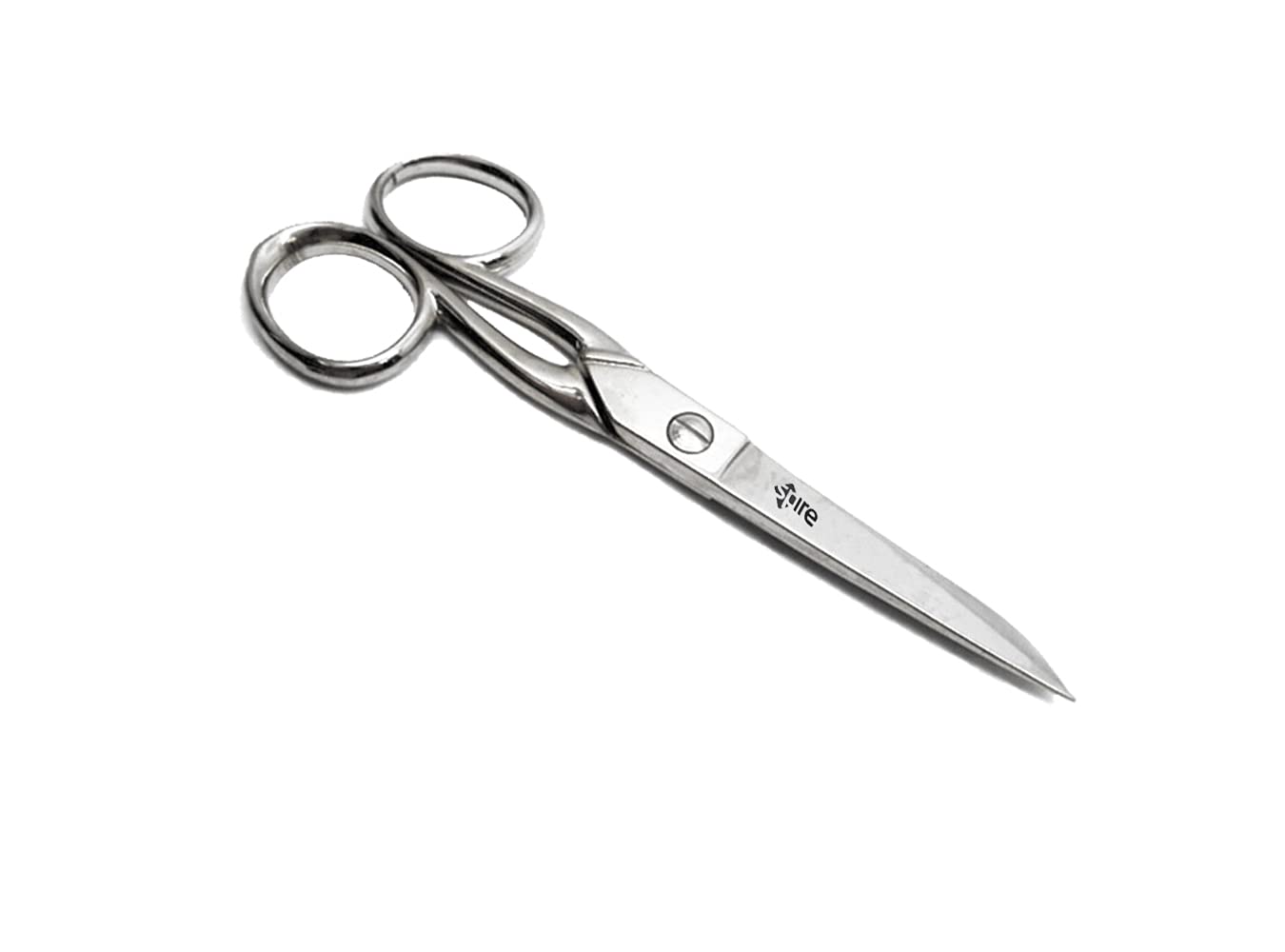 Cutting Scissors Apparel Fabric Craft Cut Sewing Paper and Office Desk Heavy Duty Shears 5''