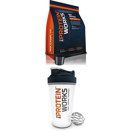 Best Whey Protein UK Reviews & Comparisons 2018