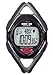 Timex Ironman Midsize Race Trainer Heart Rate Monitor with Data Xchanger Watch, Black/Grey, Mid Size