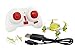 Tenergy Hubsan Q4 H111 Nano Mini 4-Channel RC Quadcopter with 2.4Ghz Radio System - Yellow