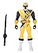 Power Rangers Super Ninja Steel Hero Action Figure, Yellow Ranger