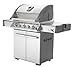 Napoleon LEX485RSIBPSS Propane Gas Grill