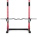 XMARK CONVICT Rackable EZ Curl Bar for Power Racks, Squat Racks, and Olympic Benches – Ideal for Bicep Curls, Skull Crushers, and Tricep Extensions