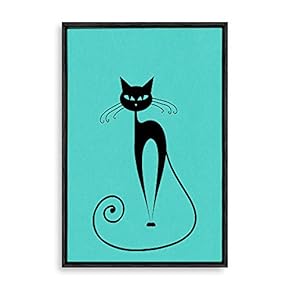 wall26 Framed Canvas Wall Art for Living Room,...