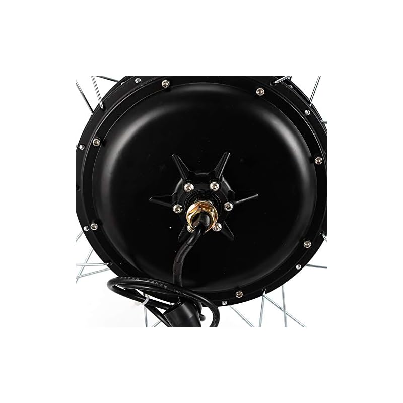 36v 500w elektro-fahrrad kit ebike elektrofahrrad umbausatz hinterrad