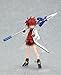Magical Girl Lyrical Nanoha StrikerS: Erio Mondial Barrier Jacket Ver. figma Action Figure by Max Factory