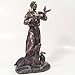 WU Saint Francis of Assisi Statue Sculpture (Cold Cast Bronze)
