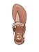 G by GUESS Women's Linkin T-Strap Sandals