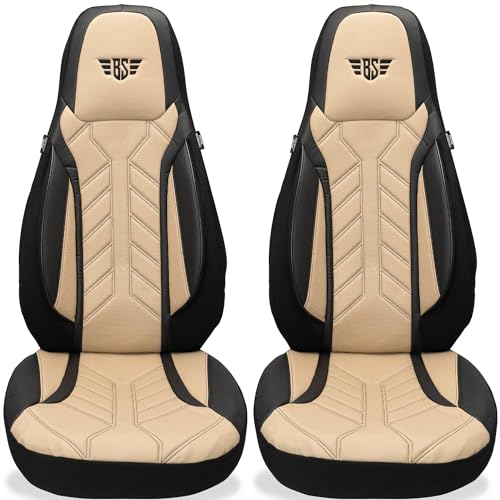 BREMER SITZBEZUEGE Motorhome Seat Covers for Fiat Ducato Jumper Boxer DPL507