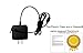 ASUS 33W Power Adapter Vivobook X102BA F102BA R103BA X200CA X200LA X200MA X201E X202E F200CA R200CA F200MA F200LA F201E-KX064H F201E-KX065H Q200E S200E C200MAC300MA