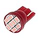 Partsam 10PCS Car Interior Dome Map Lights 8-3020-SMD T10 Wedge 194 168 W5W 158 2825 Purple LED Bulbs