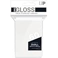 Ultra Pro Deck Protectors Solid - Small Size - White